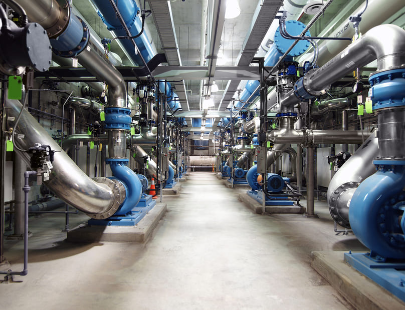 Системы фильтрации в промышленной водоподготовке: виды и эффективность