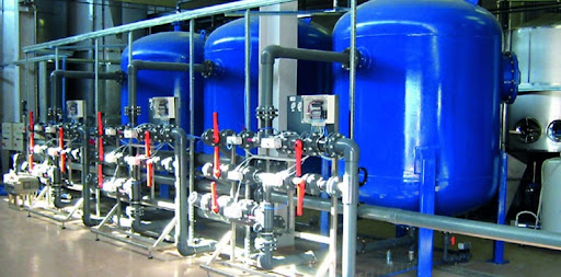 Инновации в промышленной водоподготовке: технологии, методики, разработки